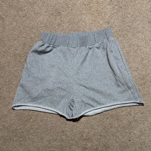 Gray Women's Shorts